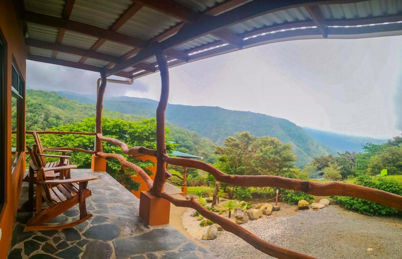 Rainbow Valley Lodge Costa Rica Monteverde Esterno foto