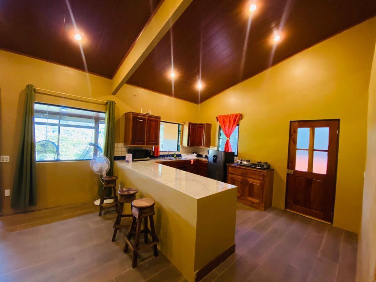 Rainbow Valley Lodge Costa Rica Monteverde Esterno foto