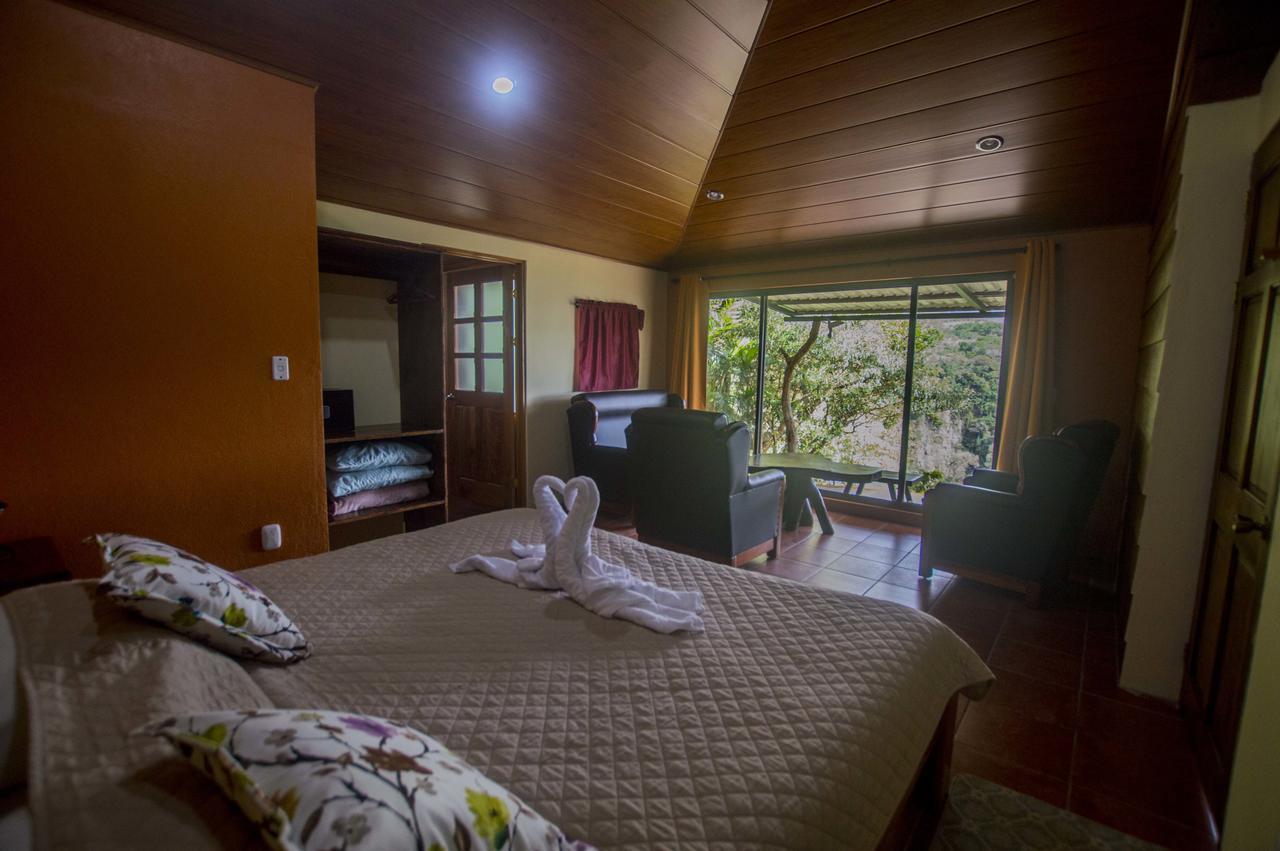 Rainbow Valley Lodge Costa Rica Monteverde Esterno foto