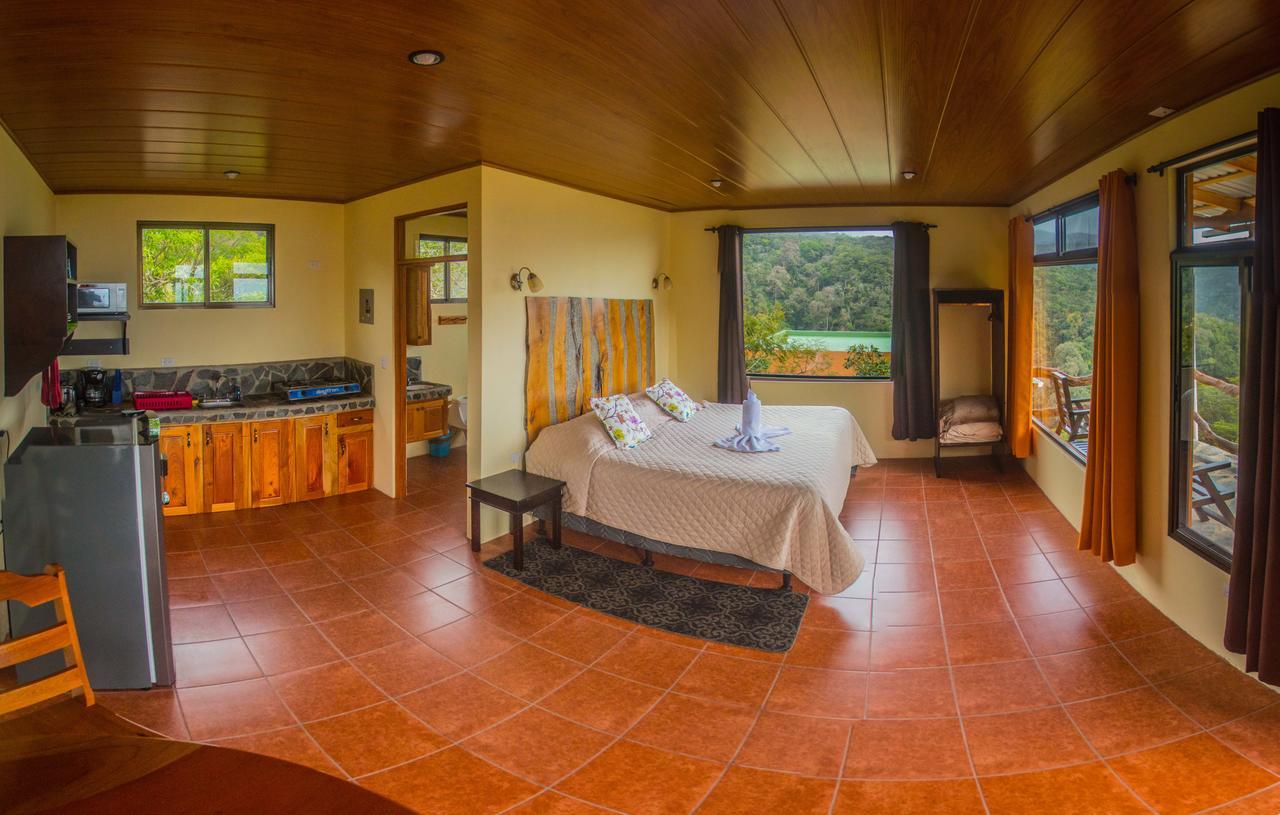 Rainbow Valley Lodge Costa Rica Monteverde Esterno foto